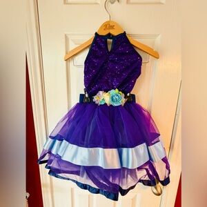 Weissman 2 piece Ballet Costume